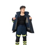 Fire Guard 3000 Plus Fireman Suit EN469:2020 X2/Y2/Z2 | MED - Image 3