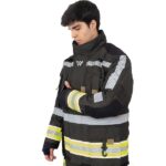 Fire Guard Neptune Fireman Suit EN469:2020 X2/Y2/Z2 | MED - Image 3