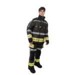 Fire Guard Neptune Fireman Suit EN469:2020 X2/Y2/Z2 | MED - Image 5