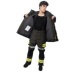 Fire Guard Neptune Fireman Suit EN469:2020 X2/Y2/Z2 | MED - Image 9