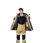 Fire Guard Venus Fireman Suit EN469:2020 X2/Y2/Z2 | MED - Image 9