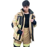 Fire Guard Venus Fireman Suit EN469:2020 X2/Y2/Z2 | MED - Image 10