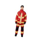 Fire Guard Jupiter Fireman Suit EN469:2020 X2/Y2/Z2 | MED