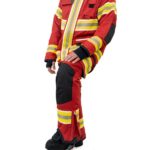Fire Guard Jupiter Fireman Suit EN469:2020 X2/Y2/Z2 | MED - Image 15