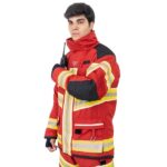 Fire Guard Jupiter Fireman Suit EN469:2020 X2/Y2/Z2 | MED - Image 2