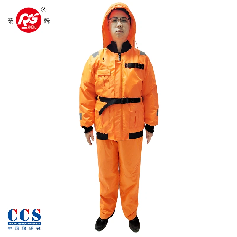 Rongsheng Warm-Type Work Lifejacket
