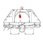 LNK-LR-03A LIFERAFT LIGHT - Image 4