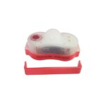 LIFEJACKET LIGHT LNK-LJ-03A1, MED, USCG APPROVED STROBE LIGHT