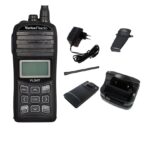VU-300ST IPX7 UHF Analog Handheld Radio - Image 2
