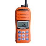 VV-300GM GMDSS Marine Radio (with disposable battery)