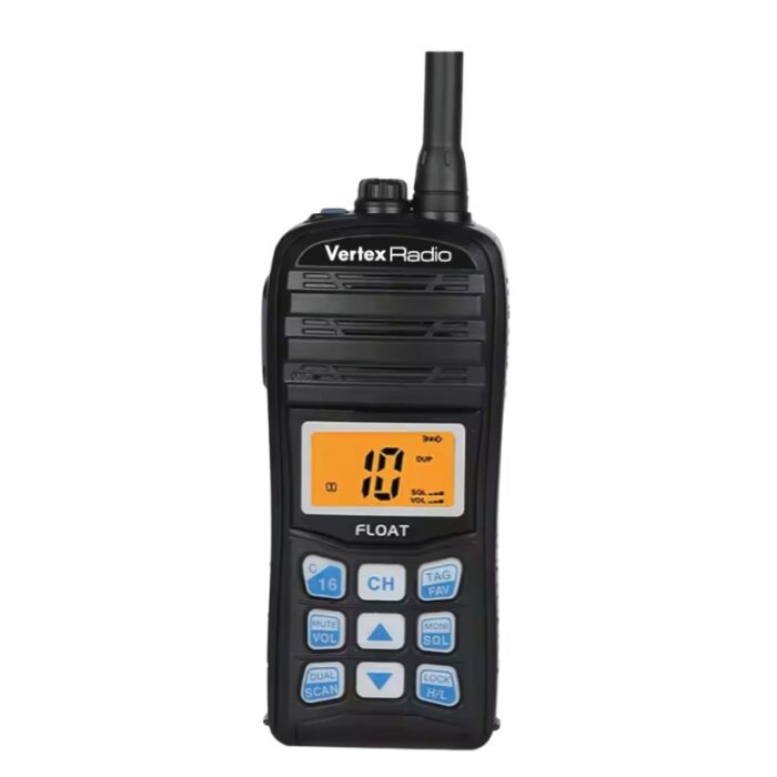 VV-300IS Explosion-Proof IPX7 VHF Handheld Radio