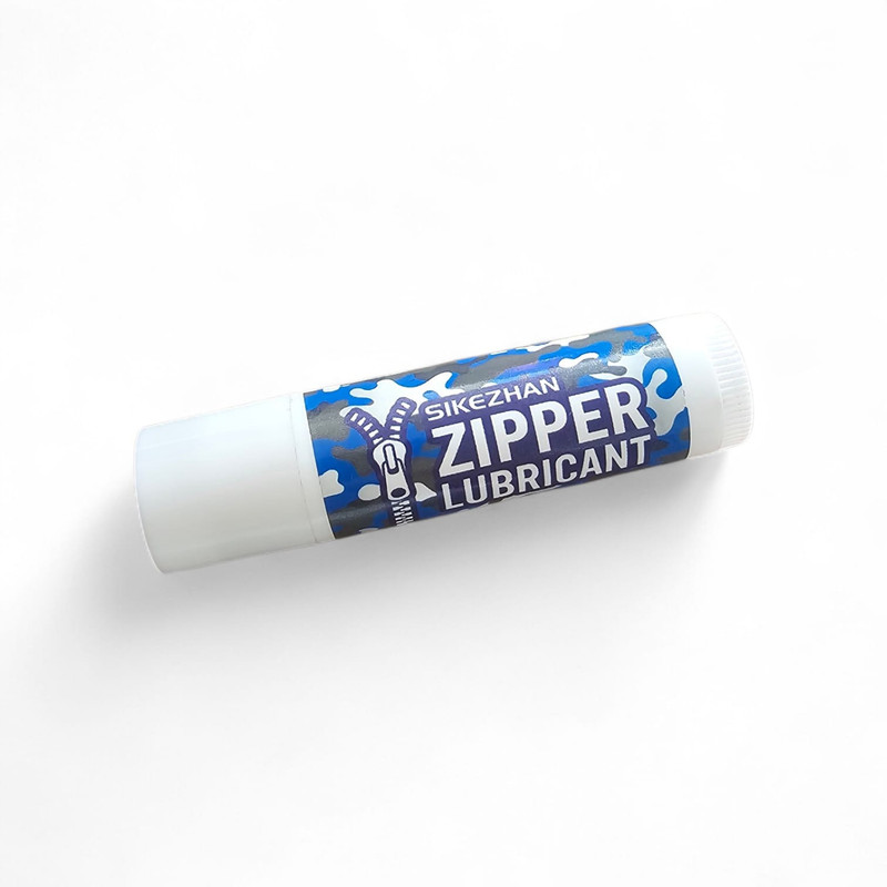 High Performance Zipper Lubricating Stick for Immersion Suit